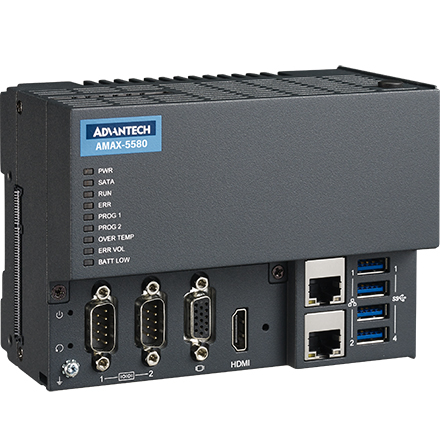 Control IPC: AMAX-5000 系列